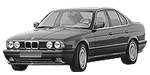 BMW E34 P3083 Fault Code