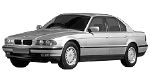 BMW E38 P3083 Fault Code