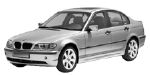 BMW E46 P3083 Fault Code