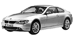 BMW E63 P3083 Fault Code