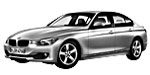 BMW F30 P3083 Fault Code