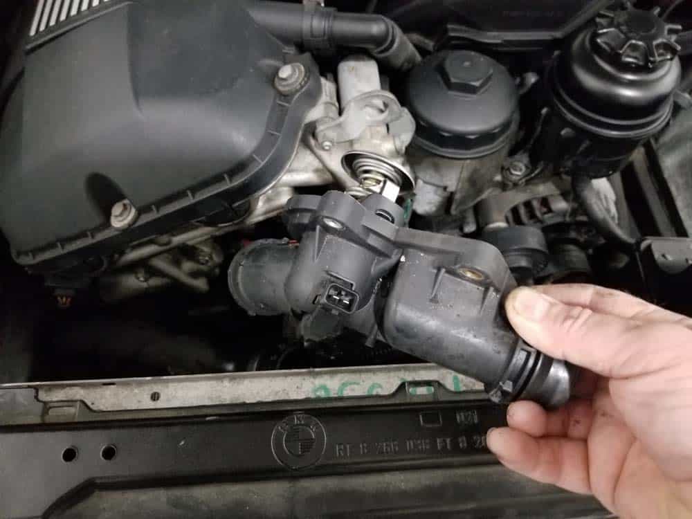 See P3083 in engine